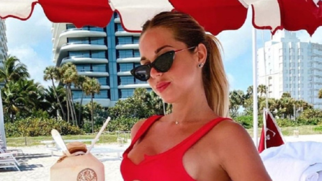 Maddy Burciaga est en vacances (Screenshoot Twitter @NextPlz_fr)