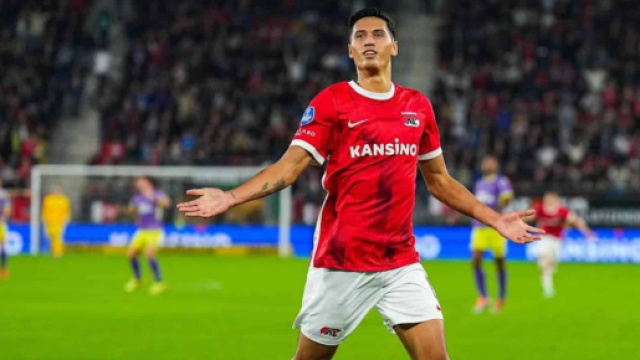 Reijnders dell'AZ &egrave; uno degli obiettivi del Milan.