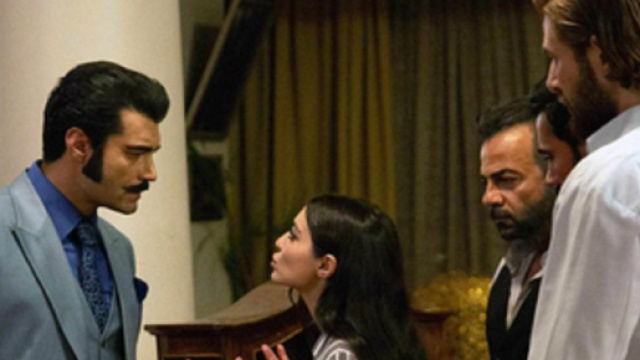 Terra amara,episodi al 21/07: la dottoressa Hekimoglu accusata da Demir.