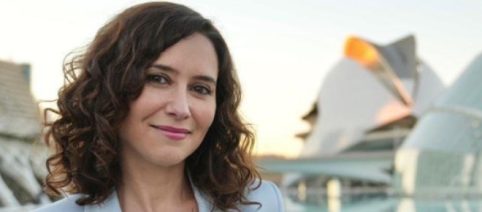 Isabel Díaz Ayuso, operada tras perder el bebé que esperaba con ocho semanas de embarazo