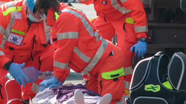 35enne muore improvvisamente in Calabria. (foto di repertorio)