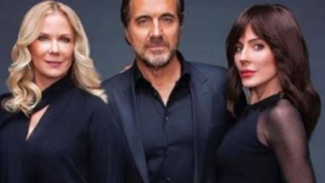 Beautiful, puntate al 22/07: Ridge diviso tra Brooke e Taylor si trasferisce da Eric.