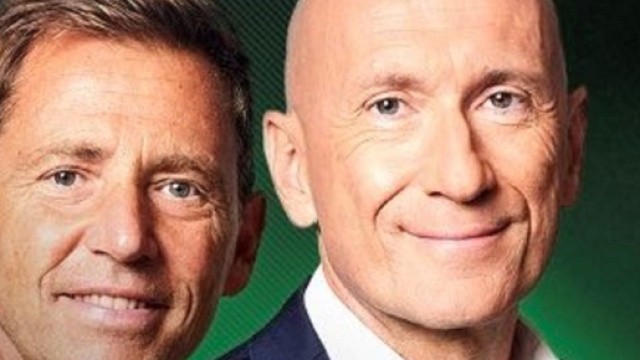 Daniel Riolo en direct sur RMC (capture Twitter @DanielRiolo)