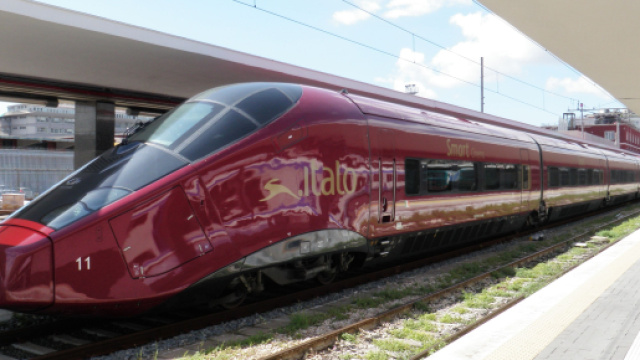 Italo cerca diplomati e laureati per lavori d'ufficio: cv online