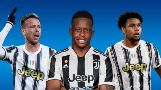 Juventus, la Premier ti fa ricca: Zakaria, McKennie e Arthur potrebbero essere ceduti.