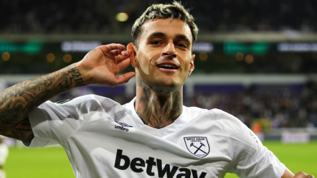 La Juventus segue Scamacca per l'attacco.