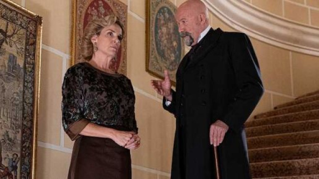 La Promessa, anticipazioni: Jana incastra il barone Juan per la morte di mamma Dolores.