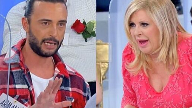 Uomini e donne, retroscena cast