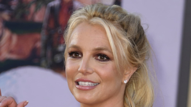 Britney Spears a annonc&eacute; la sortie prochaine de son autobiographie (Screenshoot Twitter @pure_break)