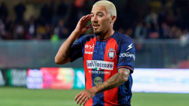Crotone, Chiric&ograve; &egrave; un nuovo calciatore del Catania