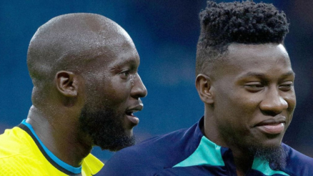Lukaku e Onana sarebbero ansiosi di conoscere i rispettivi destini.