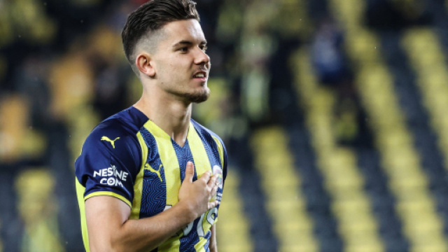 Mercato Inter: idea Ferdi Kadioglu dal Fenerbahce per la fascia destra