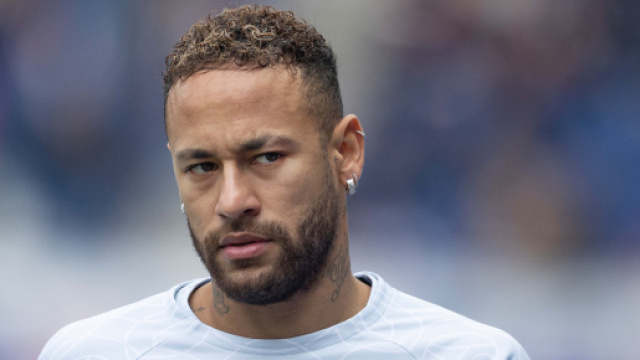 Neymar va t-il rena&icirc;tre au PSG sous les ordres de Luis Enrique ? (screenshot @Twitter - le10sport)