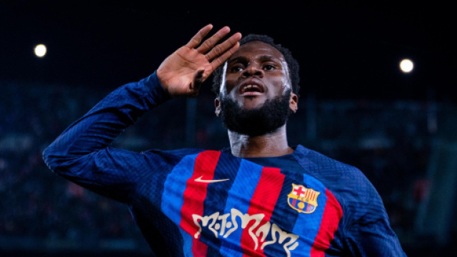 Nuova idea per la Juventus: Franck Kessie.