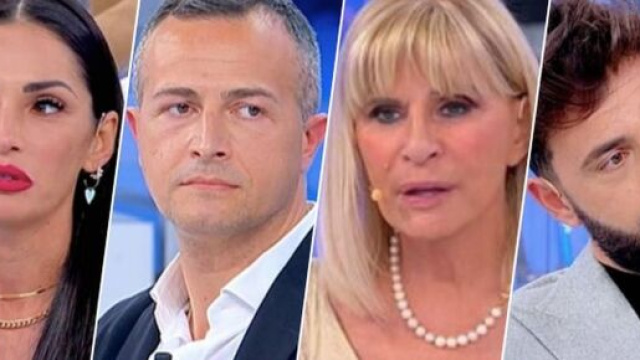 Uomini e donne, scoppia il caos sul cast over: 'Gemma, Armando e Riccardo vanno cacciati'.