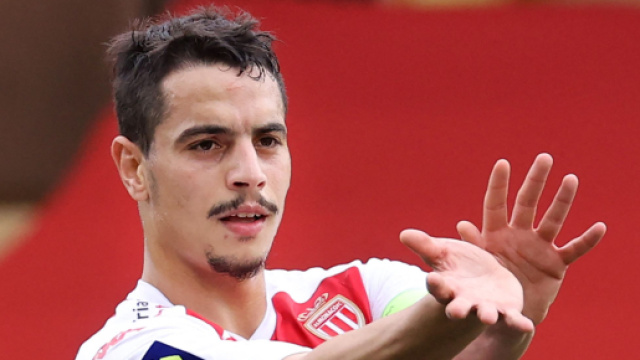 Wissam Ben Yedder a des ennuis (capture Twitter @ActuFoot_)