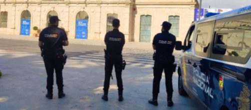 Una joven de nacionalidad alemana fue presuntamente abusada por unos individuos alemanes en un hotel de Palma (Twitter, policia)