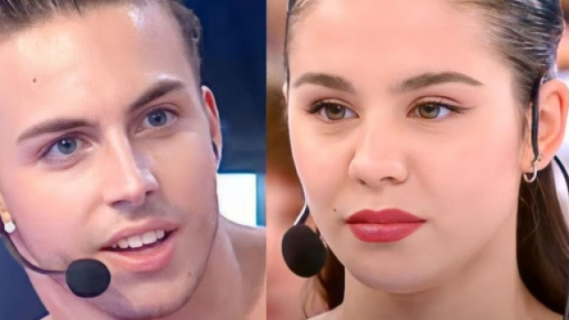 Amici, segnalazione su Mattia e Benedetta: 'Sono una coppia, si frequentano tra famiglie'.
