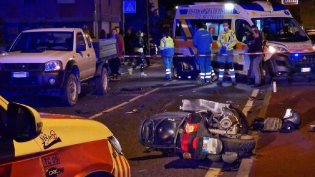 Calabria, 15enne muore a causa di un sinistro. (foto di repertorio)