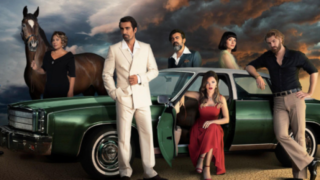 Cambio programmazione Mediaset settembre: Terra amara di sera.