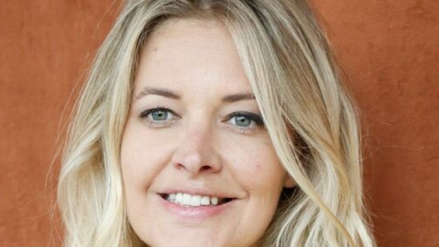 Carine Galli dans L'Equipe du Soir (capture Twitter @lequipedusoir)