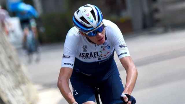 Ciclismo, il quattro volte vincitore del Tour de France Chris Froome