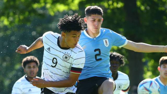 Inter, alla ricerca di un nuovo difensore: si penserebbe a Patricio Pacifico del Defensor.