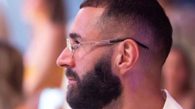 Karim Benzema affole la Toile (capture Twitter @Benzema)