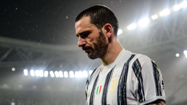 La Juve esclude Bonucci dalla prima squadra, Pillon: 'Non ha senso farlo fuori'