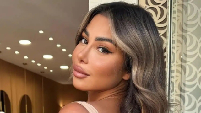 Maeva Ghennam r&eacute;pond &agrave; ses d&eacute;tracteurs (Screenshoot Twitter @GossipRoomOff)