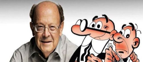 Francisco Ib&aacute;&ntilde;ez falleci&oacute; este fin de semana en Barcelona (Twitter/IbanezAsturias)