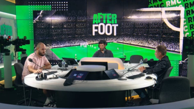 Berc&eacute; par l'&eacute;t&eacute;, l'After foot et Daniel envoient des ondes positives pour le mercato du PSG. Un vent nouveau souffle. (@AfterRMC)