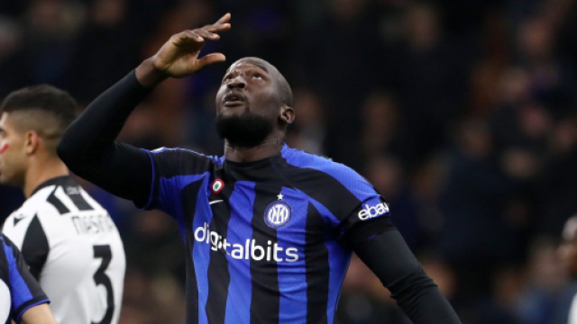 Idea Lukaku per la Juventus di Allegri.