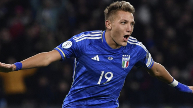 Mateo Retegui, potrebbe essere lui l'alternativa a Lukaku