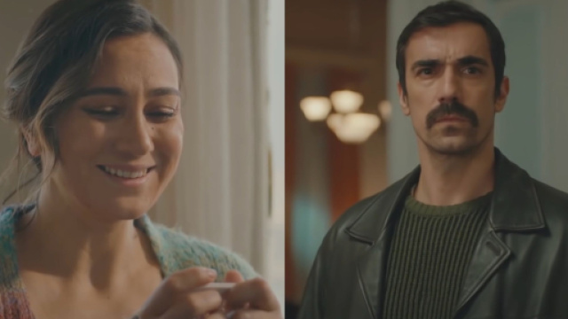 My home my destiny, anticipazioni turche: Benal scopre di essere incinta di Mehdi.