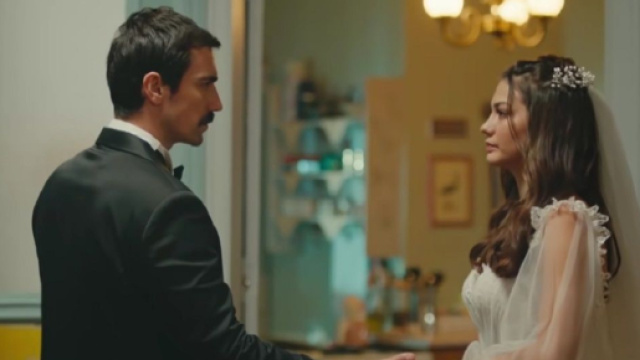 My home my destiny: Zeynep e Mehdi si sposano.