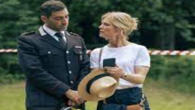 Signora volpe, la nuova fiction di Canale 5