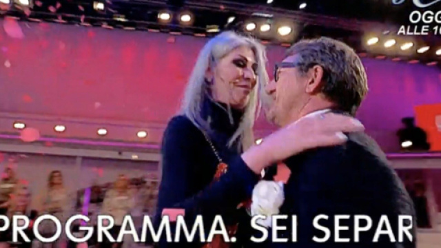 U&D, Isabella Ricci e Fabio Mantovani potrebbero tornare in studio per un faccia a faccia.