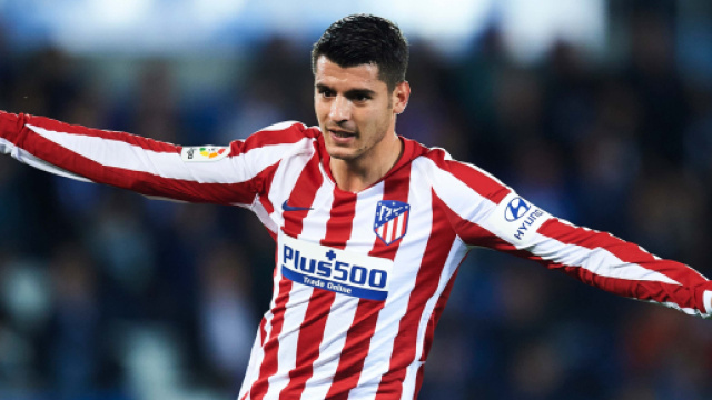 Alvaro Morata, sarebbe un'idea per l'attacco nerazzurro.