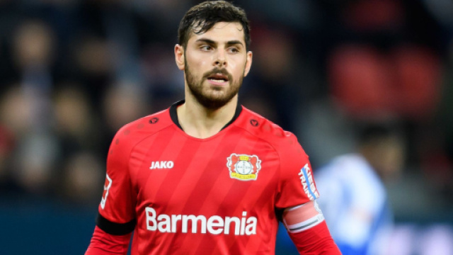 Inter, per l'attacco si penserebbe a Kevin Volland del Monaco