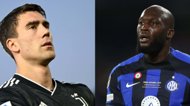 Juventus, Aldo Serena: 'Terrei Vlahovic, il meglio di Lukaku &egrave; alle spalle'.