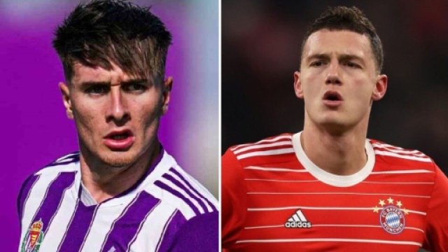 Juventus, casting per la corsia di destra: Fresneda e Pavard sarebbero in ballotagio