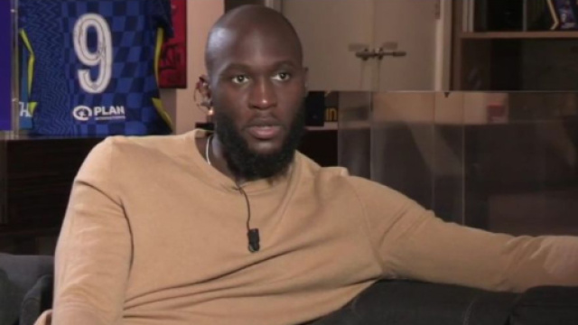 Lukaku, quando il belga giurava fedelt&agrave; all'Inter: 'Non andrei mai alla Juventus'