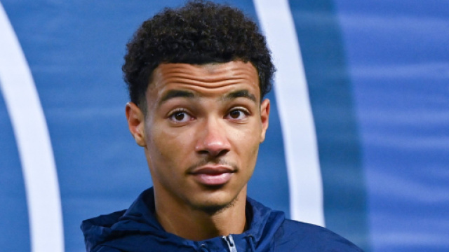 PSG: Hugo Ekitike plac&eacute; sur la liste des transferts (capture Twitter @LMDPSG)