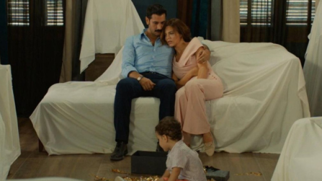 Terra amara, cambio programmazione agosto.