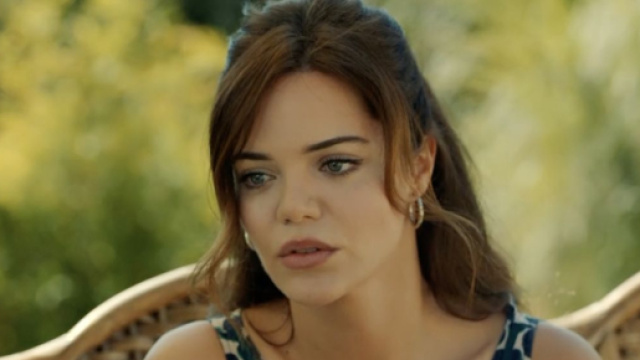 Terra amara, episodio 17 luglio: Zuleyha rivela di voler fuggire, Mujgan arrestata.
