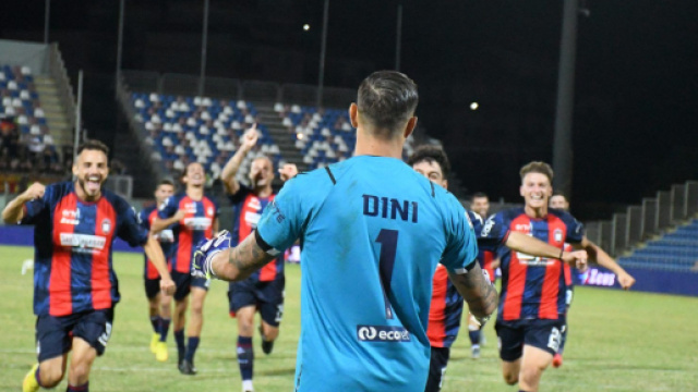 Crotone: Dini e Branduani sul mercato, Cuomo sarebbe ambito da pi&ugrave; formazioni.