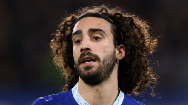 In foto Marc Cucurella, giocatore del Chelsea.