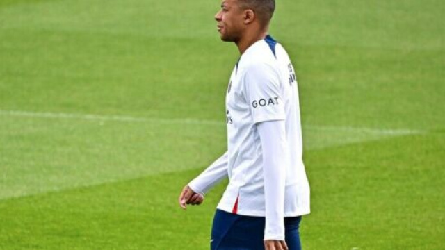 Kylian Mbapp&eacute; annonc&eacute; proche du Real Madrid. (screenshot Twitter - @le_Parisien_PSG))
