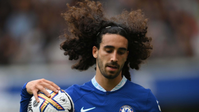 Mercato Juve, idea Cucurella per la fascia.